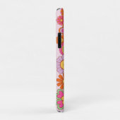 Groovy Retro 60er Hippie Case-Mate iPhone Hülle (Hinten/Rechts)