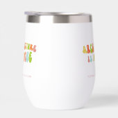 Groovy Retro Architecture ist My Vibe, Architect (Rechts)