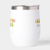 Groovy Retro Architecture ist My Vibe, Architect (Links)