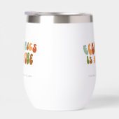 Groovy Retro Economics ist meine Vision, Ökonom (Rechts)