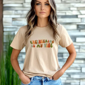 Groovy Retro Engineering ist meine Vision, Ingenie Tri-Blend Shirt