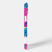 Groovy Retro Floral Personalisiert Case-Mate iPhone Hülle (Rückseite / Rechts)