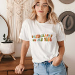 Groovy Retro Fotografie ist meine Sicht, Fotograf Tri-Blend Shirt<br><div class="desc">Retro-Stil "Fotografie ist mein Leben" T - Shirt,  für Fotografen.</div>