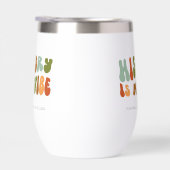 Groovy Retro History ist meine Vision, Historiker (Rechts)