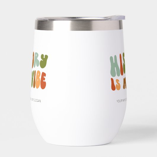 Groovy Retro History ist meine Vision, Historiker (Links)