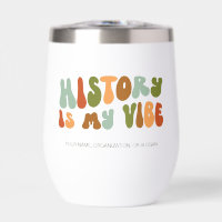 Groovy Retro History ist meine Vision, Historiker
