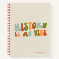 Groovy Retro History ist meine Vision, Historiker