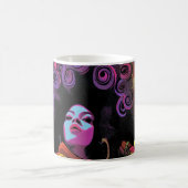 Groovy Retro Kaffeetasse (Mittel)
