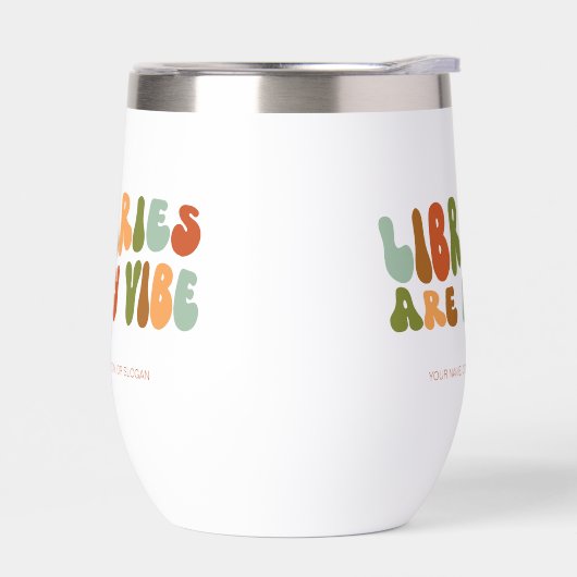 Groovy Retro Libraries sind meine Vibe, buchen Sie (Links)