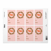 Groovy Retro Merry & Bright (Vorne)