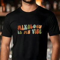 Groovy Retro Mixology is my vibe, Mixologe