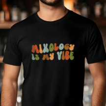 Groovy Retro Mixology is my vibe, Mixologe