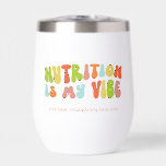 Groovy Retro Nutrition ist My Vibe, Nutritionist<br><div class="desc">Geschenke diesen 'Nutrition Is My Vibe'-Schuster dem Ernährungsberater in deinem Leben.</div>
