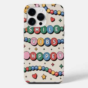 Groovy Retro-Perlen-Armband-Vibes iPhone-Hülle  iPhone 14 Pro Max Hülle