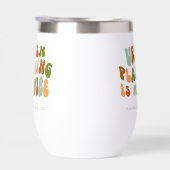 Groovy Retro Städteplanung ist mein Leben, Planer (Rechts)