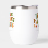 Groovy Retro Städteplanung ist mein Leben, Planer (Links)