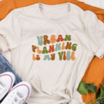 Groovy Retro Städteplanung ist mein Leben, Planer Tri-Blend Shirt<br><div class="desc">Retro-Stil "Stadtplanung ist mein Leben" T - Shirt,  für Stadtplaner.</div>