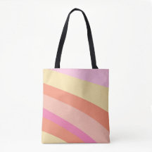Groovy Retro Stripes Seventies
