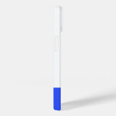 Groovy Retro Vibes Cool Mit Monogramm Case-Mate iPhone Hülle (Rückseite / Rechts)