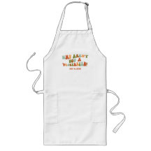 Groovy Retro Warum bist du nicht Vegetarier?