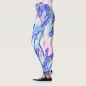 Groovy Ripples Leggings (Links)