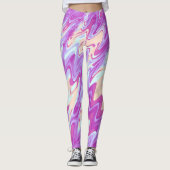 Groovy Ripples Leggings (Vorderseite)