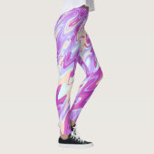 Groovy Ripples Leggings (Rechts)