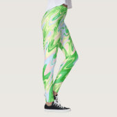 Groovy Ripples Leggings (Rechts)