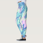 Groovy Ripples Leggings (Links)