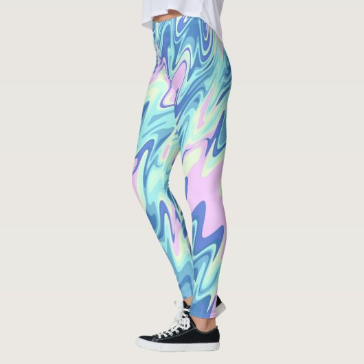 Groovy Ripples Leggings (Links)