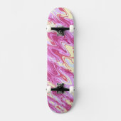 Groovy Ripples Skateboard (Vorderseite)