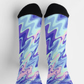 Groovy Ripples Socks Socken (Oben)