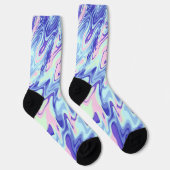 Groovy Ripples Socks Socken (Rechts)