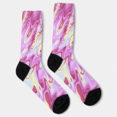 Groovy Ripples Socks Socken (Rechts)