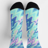Groovy Ripples Socks Socken (Oben)