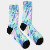 Groovy Ripples Socks Socken (Rechts)