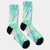 Groovy Ripples Socks Socken (Rechts)