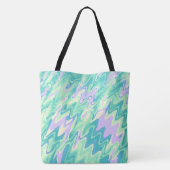Groovy Ripples Tasche (Rückseite)