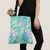 Groovy Ripples Tasche (Von Nahem)