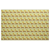 Groovy-Rollschuh Stoff (Yard (91,4 cm))