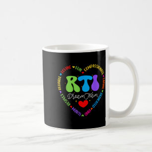 Groovy Rti Dream Team T Antwort Interventionsgrupp Kaffeetasse