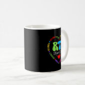 Groovy Rti Dream Team T Resnse Intervention Squad  Kaffeetasse (VorderseiteRechts)