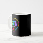 Groovy Rti Dream Team T Resnse Intervention Squad Kaffeetasse (Vorderseite Links)
