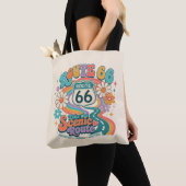 Groovy Scenic Mother Road Tasche (Von Nahem)