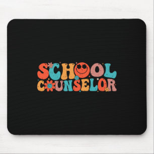 Groovy Schulberater Zurück zur Schule Lehrerberatu Mousepad