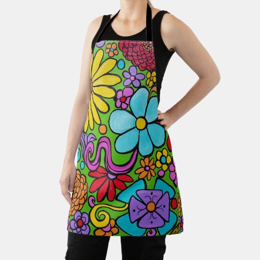 Groovy Schürze (InSitu)