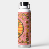 Groovy Schütze Custom Trinkflasche (Rückseite)