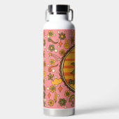 Groovy Schütze Custom Trinkflasche (Vorderseite)