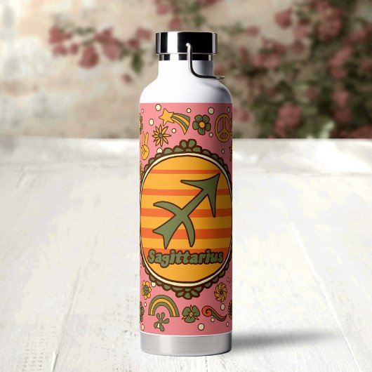 Groovy Schütze Custom Trinkflasche