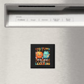 Groovy sinkt in Liebe mit Learning Erntedank Aut Magnet (In Situ (Geschirrspüler))